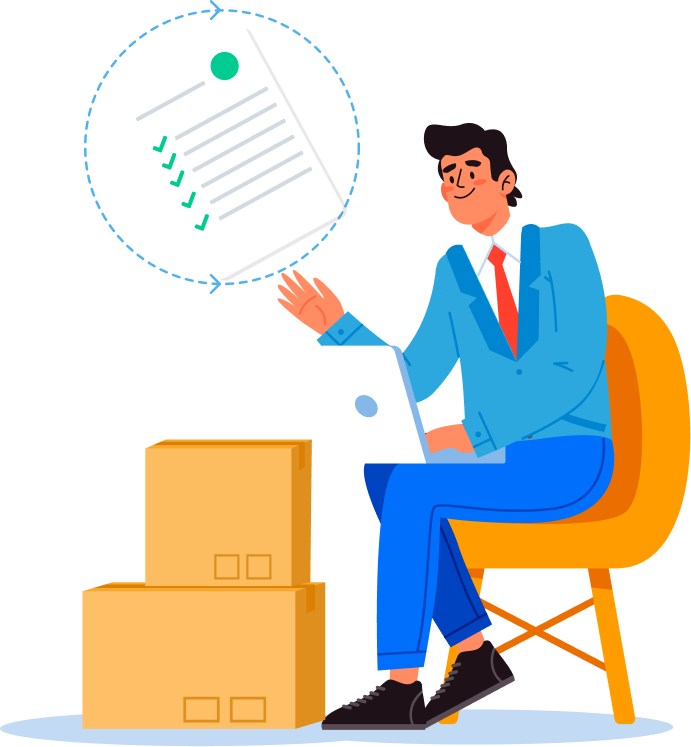 antreprenorul depune delaratia saf-t stocuri usor si rapid